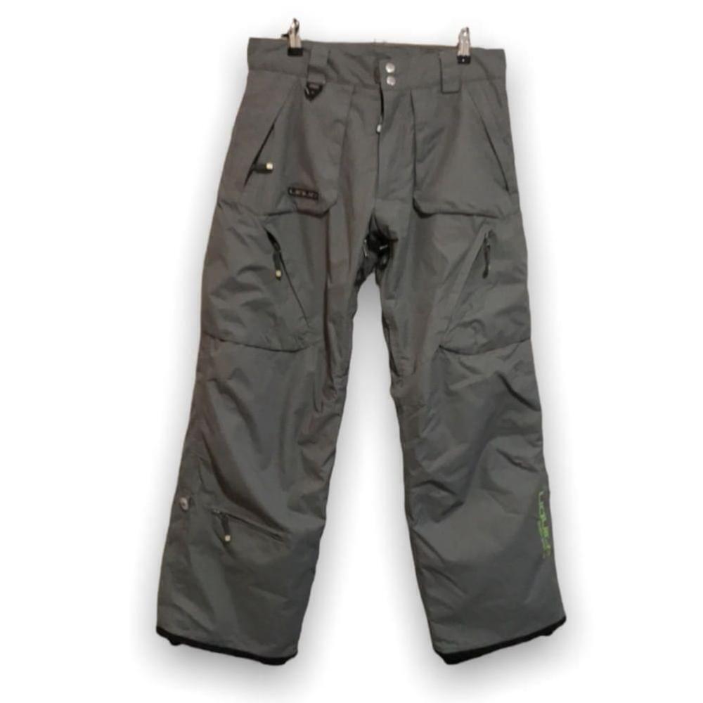 Liquid Boardwalk Venture/ Ski/Board Pant / Gray Small - China